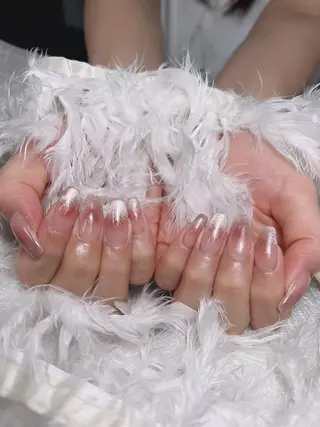 ネイル DEMAIN- 🕊️のネイルデザイン