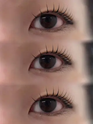 マツエク・マツパ Une fleur YUINAのマツエク・マツパデザイン