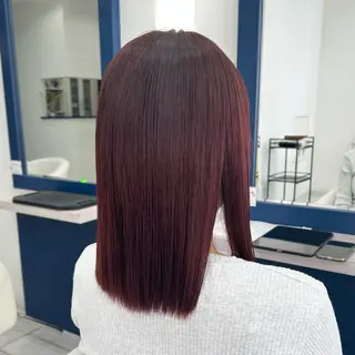 ミディアム 💎Eleanor ニイナ💎のヘアスタイル