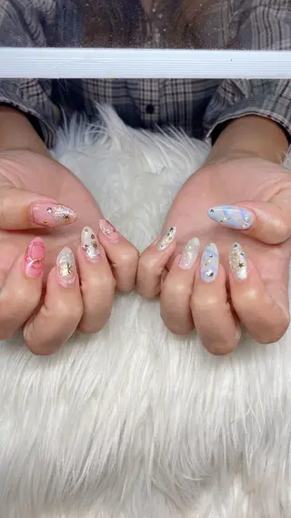 ネイル VIOLA .nailのネイルデザイン