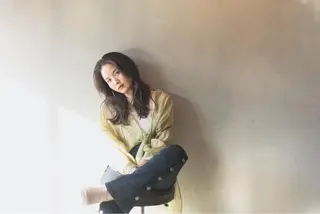 ロング カラー mit by tree吉祥寺所属・パーソナルカラー 美容師國分優太のその他イメージ