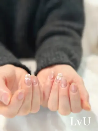 ネイル LvU(ラブユー) Asayamaのネイルデザイン