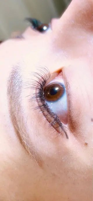 マツエク・マツパ EYELA調布 高橋のマツエク・マツパデザイン