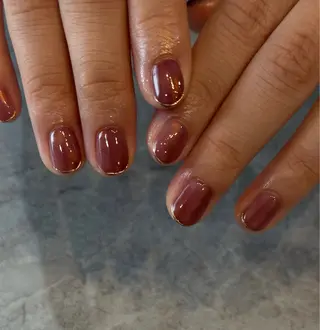 ネイル Blé nailのネイルデザイン