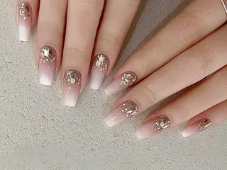 ネイル ラッキーネイルサロン 西川口東口店のネイルデザイン