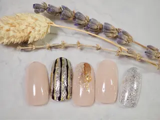 ネイル Mogu nail 二子玉川のネイルデザイン