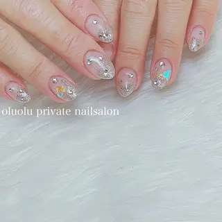 ネイル 大村 紬華のネイルデザイン