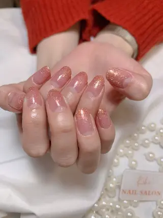 ネイル 福島 みきのネイルデザイン