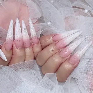 ネイル RiLion💗 Risa🦋💜のネイルデザイン