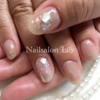ネイル Nailsalon Lilyのネイルデザイン