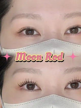 マツエク・マツパ Unefleur Natsumiのマツエク・マツパデザイン