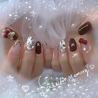 ネイル Chill Nailsalonのネイルデザイン