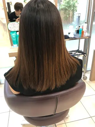 ミディアム 【北千住垢抜け】 Kentaのヘアスタイル