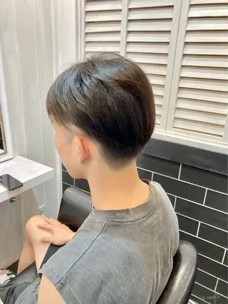 メンズ JUNO HAIR SALON所属・RuCOR. yuriのヘアスタイル