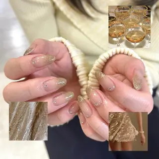 ネイル uri☺︎︎ natsumiのネイルデザイン