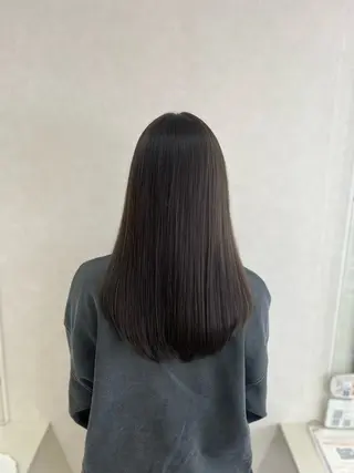 ロング shall所属・🌷Honoka/ 🫧モデル様募集中のヘアスタイル