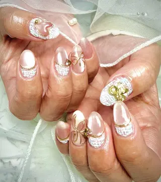 ネイル M.N_ nailのネイルデザイン