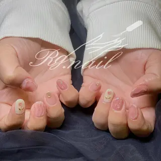 カラー ネイル Cho Artネイル所属・Cho Art ネイルのネイルデザイン