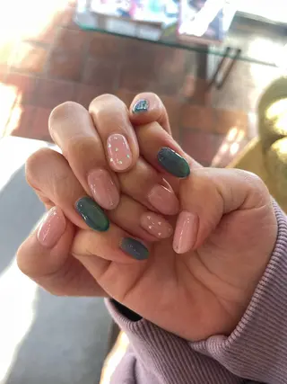 ネイル Relum所属・Relum__ sanaeのネイルデザイン