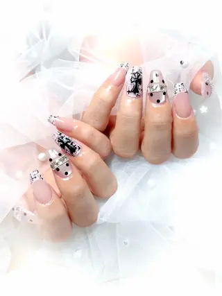 ネイル S. Hanaのネイルデザイン