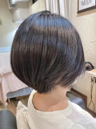 ショート 美容歴１８年以上🌈 山口のヘアスタイル