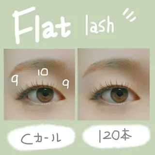 マツエク・マツパ ami 🪿🫧のマツエク・マツパデザイン