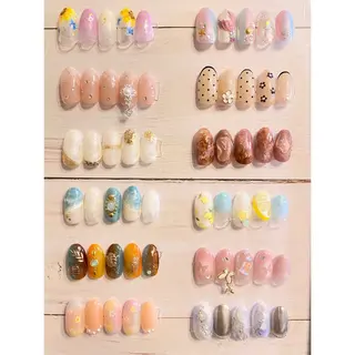ネイル C's nailのネイルデザイン