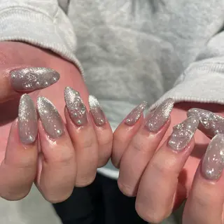 ネイル THE BALM Noahのネイルデザイン