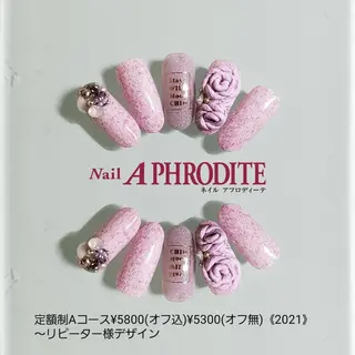 ネイル Nail  Aphroditeのネイルデザイン
