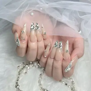 ネイル ぱん ちゃんのネイルデザイン