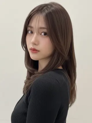 ロング カラー yori SAPPORO所属・yori/ハイトーン 代表すがわらのその他イメージ