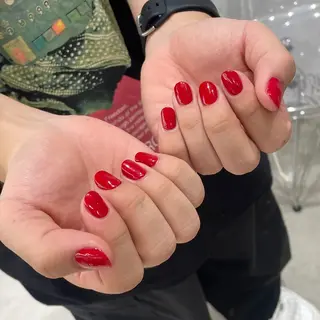 ミディアム カラー パーマ ヘアアレンジ メンズ mona/ ストレートスタイル✨のヘアスタイル