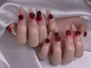 ネイル リン リンのネイルデザイン