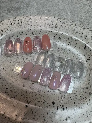 ネイル MATATABI. kumiのネイルデザイン