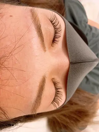 マツエク・マツパ Lucia 深野のマツエク・マツパデザイン