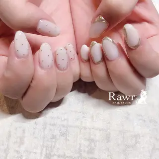 ネイル Rawr / saoriのネイルデザイン