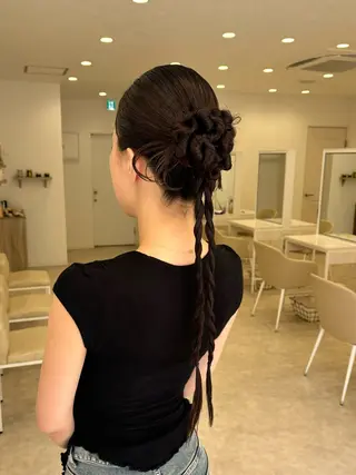 ロング Dityca rst所属・Kato Nonokaのマツエク・マツパデザイン