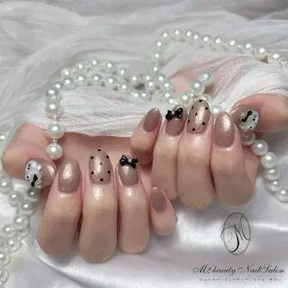 ネイル M2 BEAUTY Rionのネイルデザイン