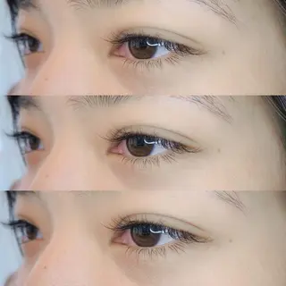 マツエク・マツパ エクステ・マツエク専門店シュシュ四日市店所属・アイラッシュ ヘアーエクステ専門店のマツエク・マツパデザイン