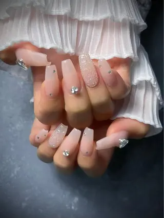 ネイル nine.🦋 YUKOのネイルデザイン