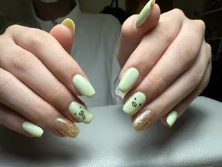 ネイル Eveネイル チップスカルプ専門店のネイルデザイン