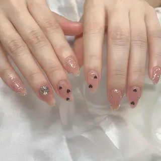 ネイル 【LILY】 ainaのネイルデザイン