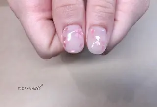 ネイル にじいろ nailのネイルデザイン