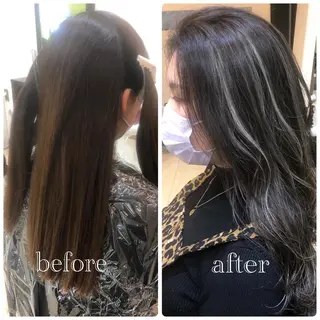 ショート カラー パーマ ヘアアレンジ メンズ yasu ヤスのヘアスタイル