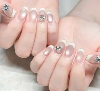 ネイル ジョリフィーユ 長谷川のネイルデザイン