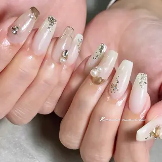ネイル Rai nail_ Risaのネイルデザイン