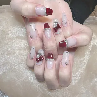 ネイル D-BEAUTY Nailsalonのネイルデザイン