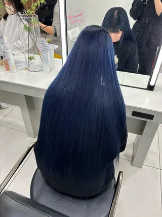 ロング カラー 🫧🎀SARA/ ブリーチ/金山💓のヘアスタイル