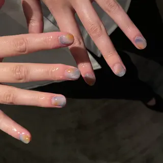 ネイル NAKAMURA HARUKAのネイルデザイン