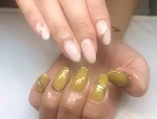 ネイル アイネイリスト Aのマツエク・マツパデザイン